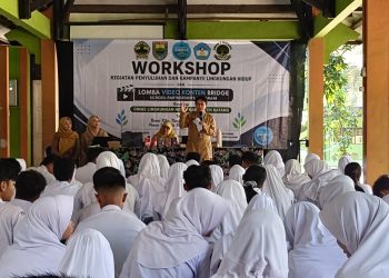 SMAN 2 Batang Menuju Sekolah Adiwiyata Nasional dengan Program Ramah Lingkungan