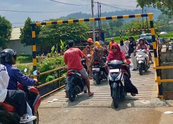 Pemkab Batang Mulai Rekonstruksi Jembatan Kalibelo, Target Selesai November 2026