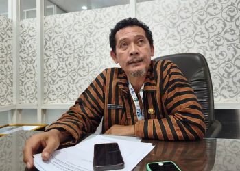 Dispaperta Batang Perketat Pengawasan Hewan Kurban Jelang Iduladha 2026