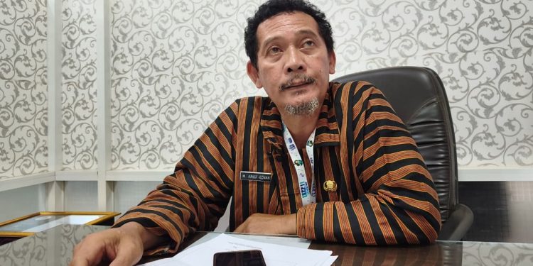 Dispaperta Batang Perketat Pengawasan Hewan Kurban Jelang Iduladha 2026