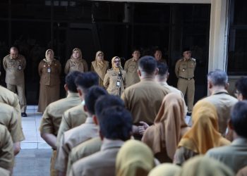 Inspektorat Pontianak Dorong OPD Tingkatkan Akuntabilitas dan Ketelitian