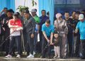 Ribuan Peserta Ikuti Lomba Mancing Bersama Wali Kota Pontianak di Sungai Jawi