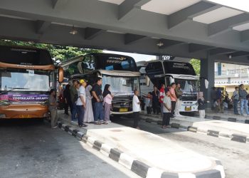 Kemenhub Akan Berikan Sanksi Tegas untuk PO Bus yang Tidak Mematuhi Aturan Terminal