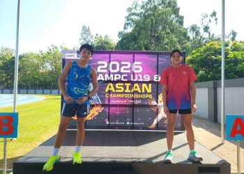 Sarah dan Nathanael Siap Raih Prestasi di AMPC 2026 Yogyakarta