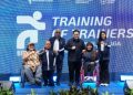 Menpora Erick Thohir Resmi Luncurkan TOT Penggerak Olahraga Disabilitas