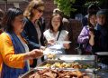 KJRI San Francisco Kenalkan Tempe ke Komunitas Vegan di AS