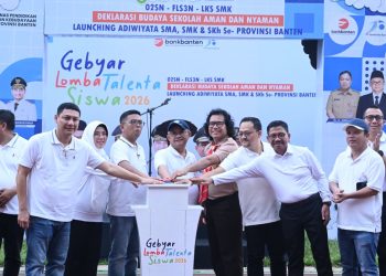 Banten Tingkatkan Upaya Sekolah Aman dan Nyaman