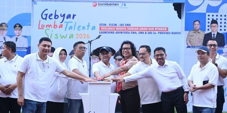 Banten Tingkatkan Upaya Sekolah Aman dan Nyaman