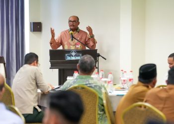 Safrizal ZA: Pembangunan Aceh Harus Selaras dengan Alam