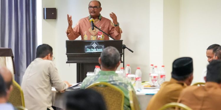Safrizal ZA: Pembangunan Aceh Harus Selaras dengan Alam