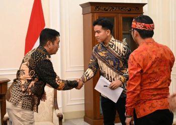 Wakil Presiden Dukung Pembangunan Tempat Ibadah di Ibu Kota Nusantara