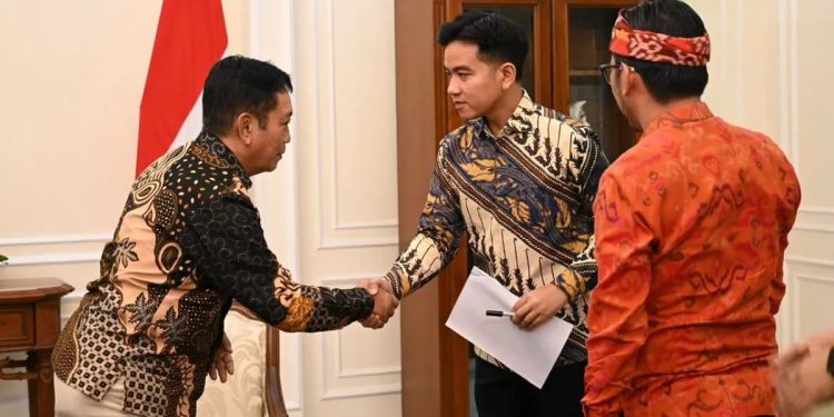 Wakil Presiden Dukung Pembangunan Tempat Ibadah di Ibu Kota Nusantara