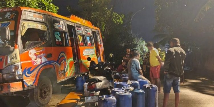 Polisi Ungkap Dugaan Penimbunan BBM Subsidi di Kupang, Ratusan Liter Disita