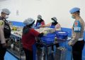 Polres Pringsewu Pastikan Keamanan dan Higienitas Makanan Gratis SPPG Polri