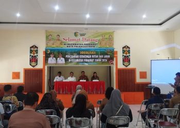 DLH Palangka Raya Tingkatkan Edukasi Pencegahan Karhutla Hadapi Kemarau