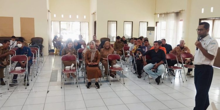 DLH Palangka Raya Ajak Masyarakat Kelola Lahan Tanpa Pembakaran