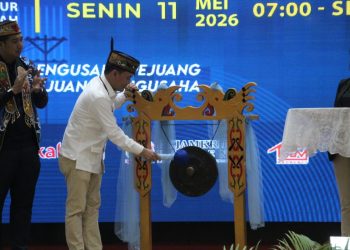 Pemprov Kalimantan Tengah dan HIPMI Tingkatkan Kerja Sama untuk Dorong Ekonomi