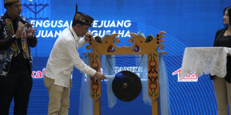 Pemprov Kalimantan Tengah dan HIPMI Tingkatkan Kerja Sama untuk Dorong Ekonomi