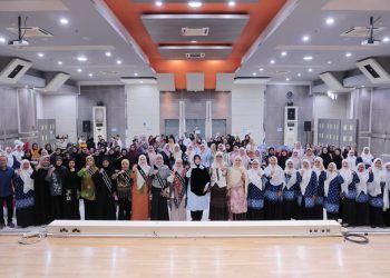 Illiza Sa’aduddin Djamal Dorong Kreativitas dan Perlindungan Anak di Banda Aceh