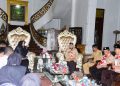 Bupati Bengkalis dan PGRI Bahas Kemajuan Pendidikan di Negeri Junjungan