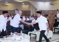 Bupati Aceh Besar Dorong PMI Jadi Garda Terdepan Kemanusiaan