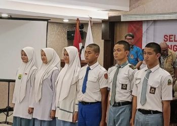 Dua Siswa Aceh Besar Lolos Seleksi Nasional Paskibraka 2026