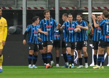 Kekalahan AC Milan dari Atalanta dengan Skor 2-3 di Serie A