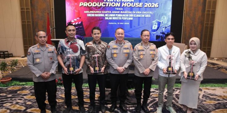 Polri Ajak Kerja Sama Nasional untuk Lindungi Karya Digital Anak Bangsa
