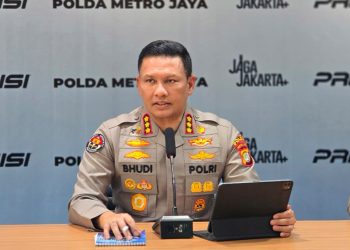Polisi Selidiki Dugaan Eksploitasi Anak di Jakarta Selatan