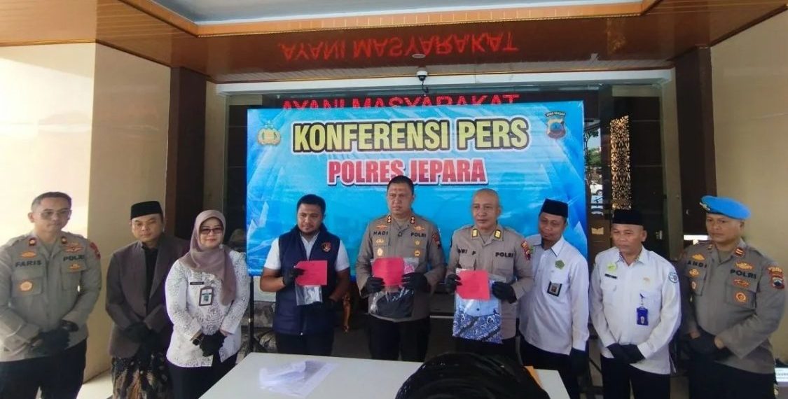 Pengasuh Ponpes di Jepara Ditetapkan sebagai Tersangka Kasus Kekerasan Seksual