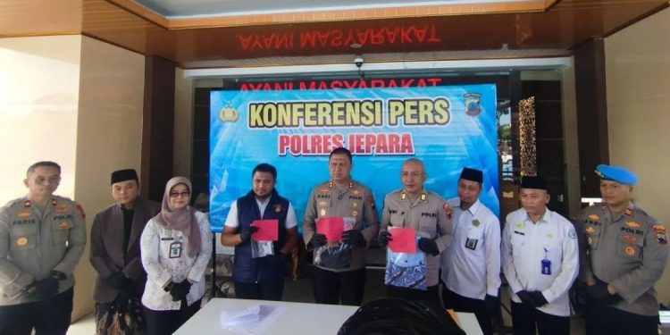 Pengasuh Ponpes di Jepara Ditetapkan sebagai Tersangka Kasus Kekerasan Seksual