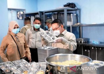 Kepala Staf Kepresidenan: Dapur SPPG yang Tidak Memenuhi Standar Harus Segera Dibenahi
