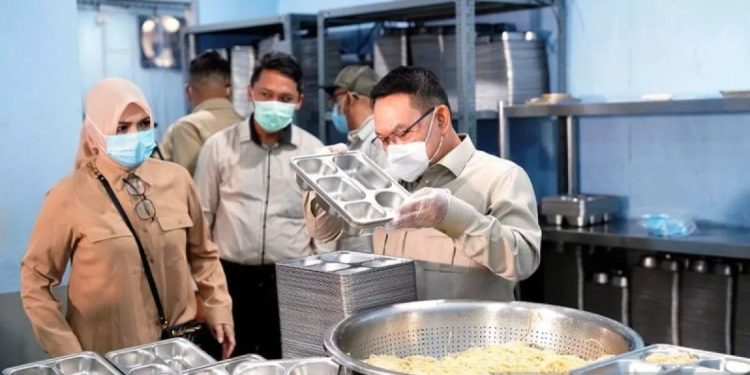 Kepala Staf Kepresidenan: Dapur SPPG yang Tidak Memenuhi Standar Harus Segera Dibenahi