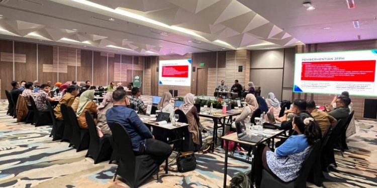 Kementerian Komdigi Tingkatkan Kompetensi Pranata Humas dan Organisasi Kehumasan