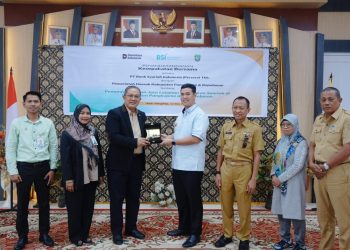 Pemkab Pangkep dan BSI Jalin Kerja Sama Perbankan Syariah