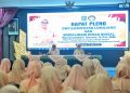 DWP Lumajang Dorong Pemberdayaan Istri ASN dengan Semangat Sehat dan Berdaya