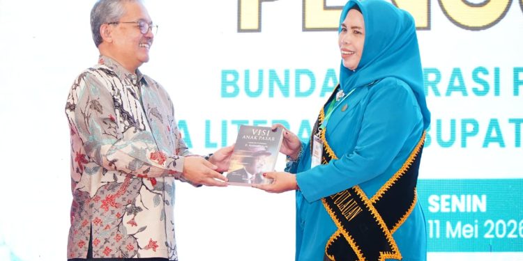 Bunda Literasi Tidore Kepulauan Dorong Peningkatan Budaya Membaca
