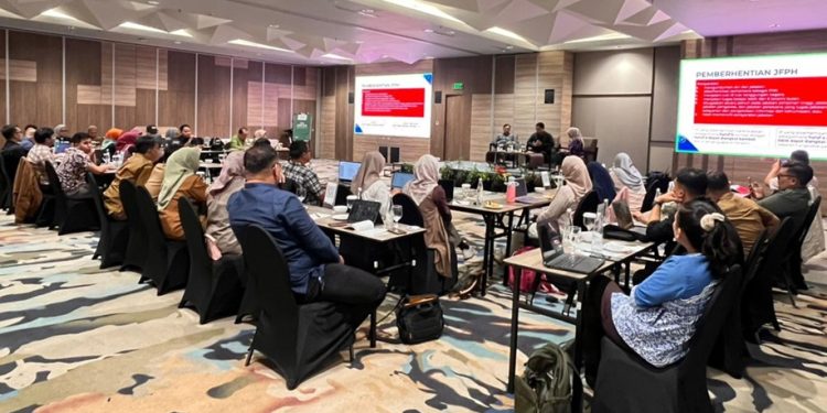 Kemkomdigi Tingkatkan Kompetensi Pranata Humas dengan Regulasi Baru