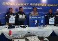 Polda Jatim Ungkap Kasus Registrasi SIM Card Ilegal, Tiga Tersangka Ditahan