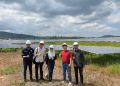 UGM dan SRI UiTM Kembangkan Teknologi Agrivoltaic di Pandowoharjo Sleman