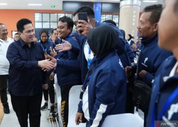 200 Peserta Dilatih Menjadi Penggerak Olahraga Disabilitas Melalui Program TOT