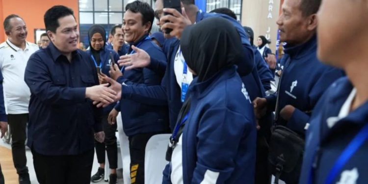 200 Peserta Dilatih Menjadi Penggerak Olahraga Disabilitas Melalui Program TOT