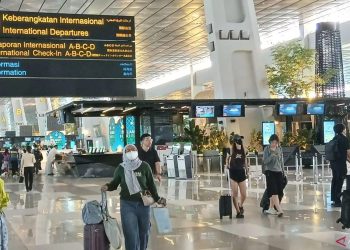 Bandara Soekarno-Hatta Perketat Pengawasan Pelaku Perjalanan dari Empat Negara Terkait Hantavirus