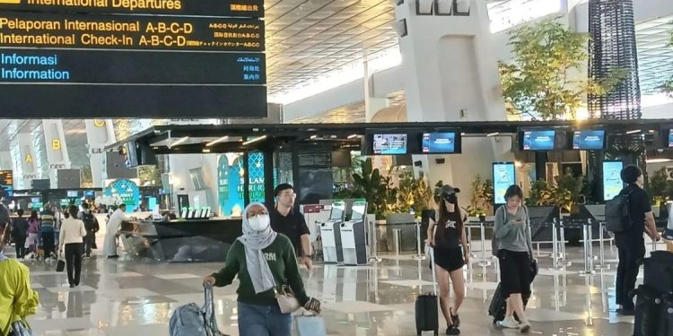 Bandara Soekarno-Hatta Perketat Pengawasan Pelaku Perjalanan dari Empat Negara Terkait Hantavirus