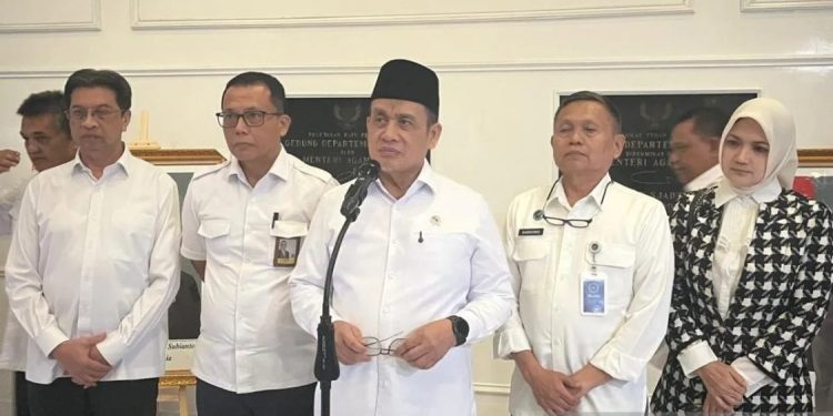 Kemenag Dorong Ponpes dengan Santri Lebih dari 1.000 untuk Bangun Dapur SPPG