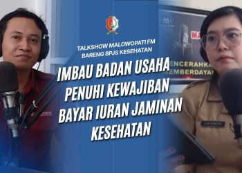 BPJS Kesehatan Bojonegoro Imbau Kepatuhan Pembayaran Iuran Kesehatan Pekerja