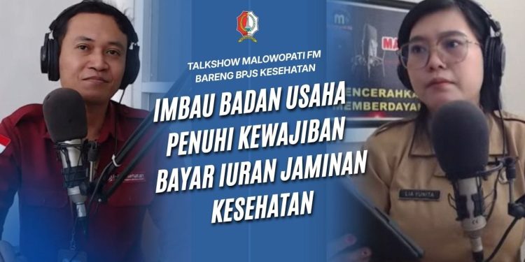 BPJS Kesehatan Bojonegoro Imbau Kepatuhan Pembayaran Iuran Kesehatan Pekerja
