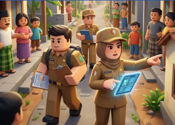 Pemkab Bojonegoro Mulai Verifikasi Data Sosial Ekonomi Nasional