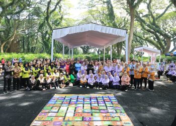 Kader Posyandu di Banyuwangi Ditingkatkan Kemampuannya dalam Pengambilan Keputusan Berbasis Data
