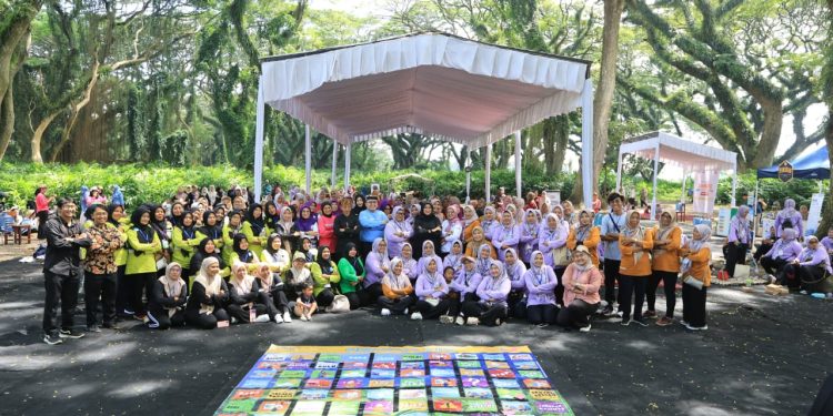 Kader Posyandu di Banyuwangi Ditingkatkan Kemampuannya dalam Pengambilan Keputusan Berbasis Data